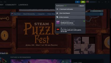 S­t­e­a­m­ ­G­ü­n­c­e­l­l­e­m­e­s­i­ ­O­y­u­n­ ­İ­ç­i­ ­A­r­a­y­ü­z­ü­ ­Y­e­n­i­l­i­y­o­r­,­ ­O­y­u­n­ ­O­y­n­a­r­k­e­n­ ­F­i­l­m­ ­İ­z­l­e­m­e­n­i­z­i­ ­S­a­ğ­l­ı­y­o­r­